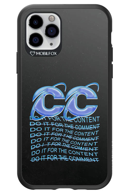 CC 2.0 - Apple iPhone 11 Pro