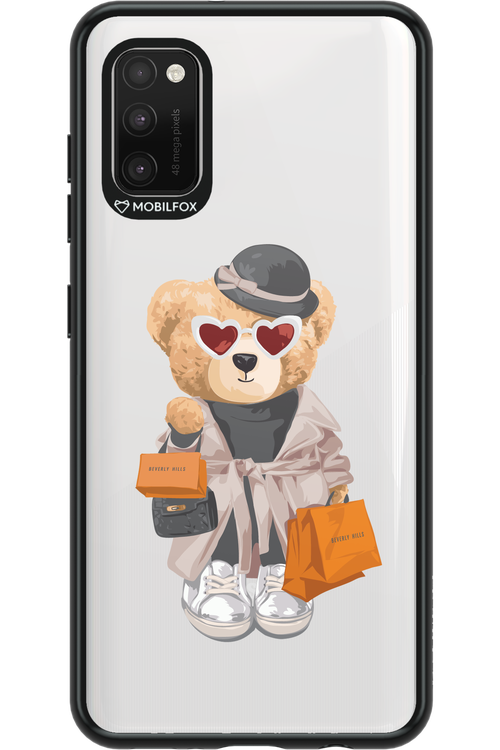 Iconic Bear - Samsung Galaxy A41