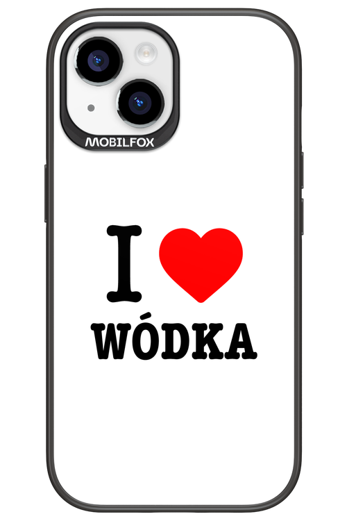 WÓDKA 2.0 - Apple iPhone 15