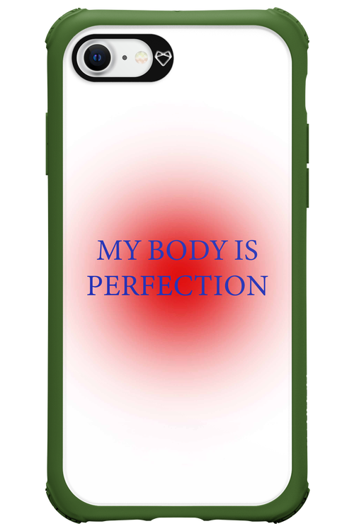 My body is perfection - Apple iPhone SE 2020