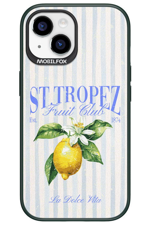 St. Tropez - Apple iPhone 15