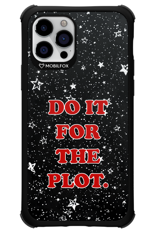 For The Plot - Apple iPhone 12 Pro