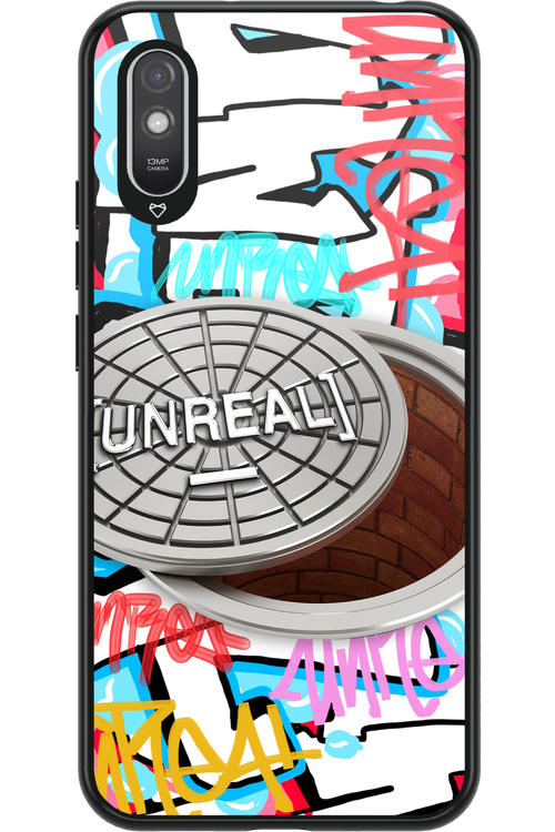 HULE - Xiaomi Redmi 9A