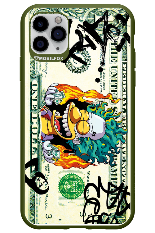 CLOWN - Apple iPhone 11 Pro Max