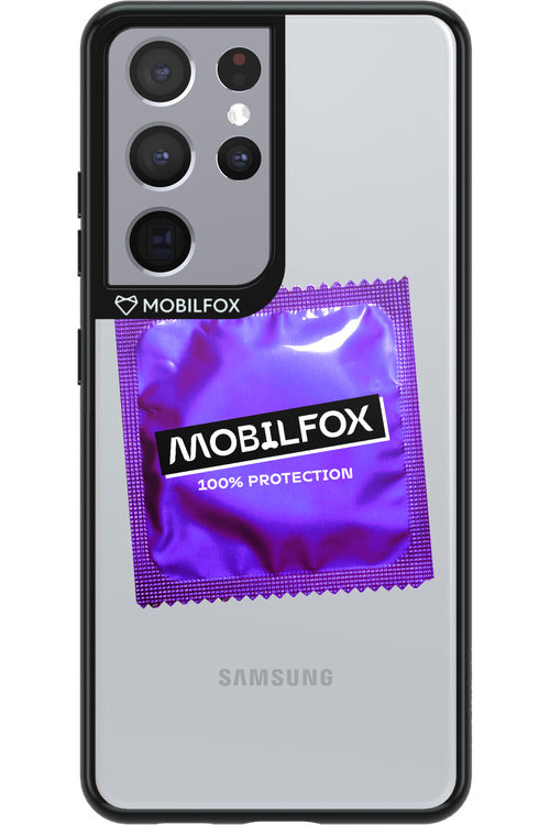 100% Protection 2.0 - Samsung Galaxy S21 Ultra