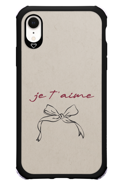 JET'AIME 2.0 - Apple iPhone XR