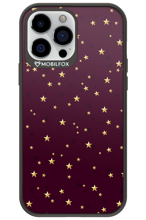 Xmas Stars - Apple iPhone 13 Pro Max