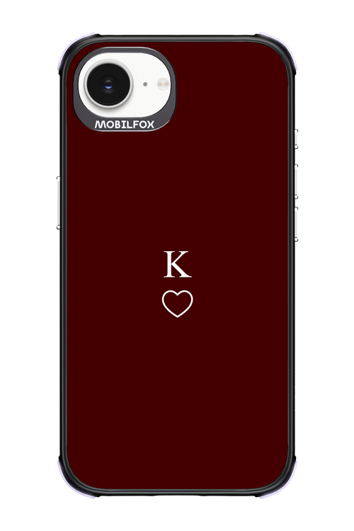 K Burgundia 2.0 - Apple iPhone 16e
