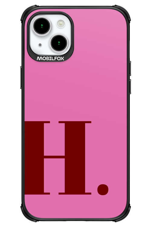 H (Sorbet) 2.0 - Apple iPhone 15 Plus