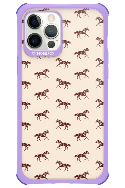 Equestrian Beige - Apple iPhone 12 Pro Max