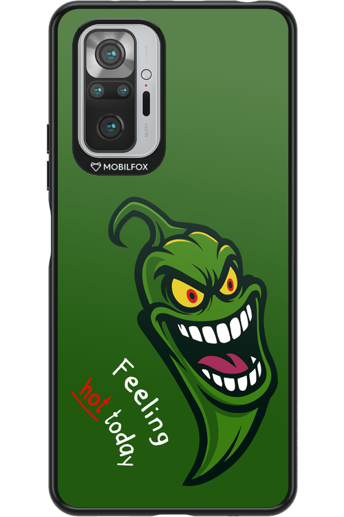 Crazy Chili 2.0 - Xiaomi Redmi Note 10 Pro