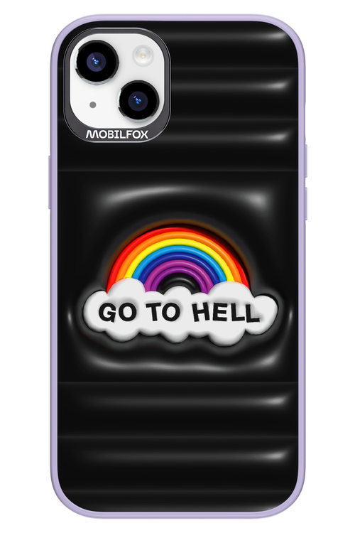 Go To Hell (10th anniversary) 2.0 - Apple iPhone 14 Plus