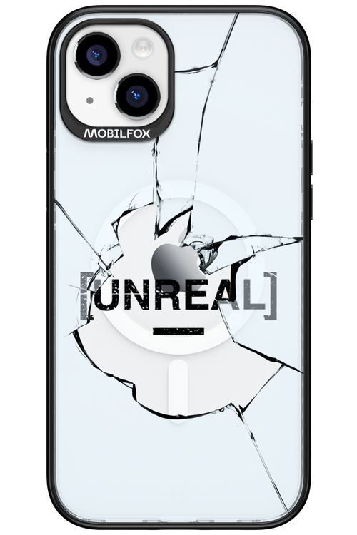 Broken Glass - Apple iPhone 15 Plus