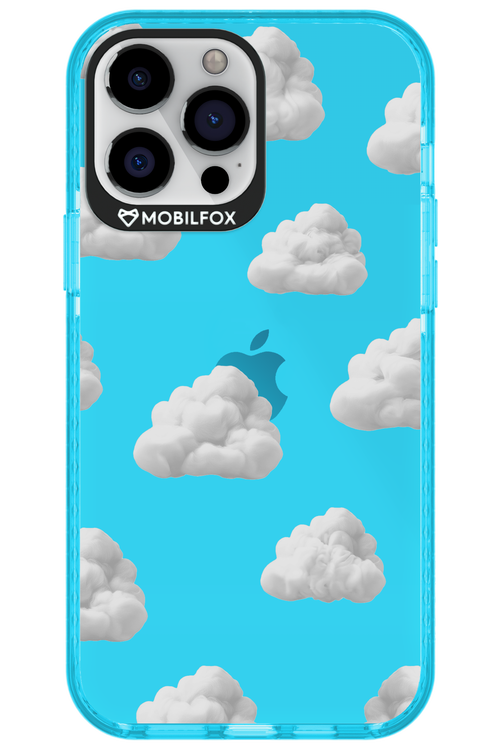 Cloudy Simple 2.0 - Apple iPhone 13 Pro Max
