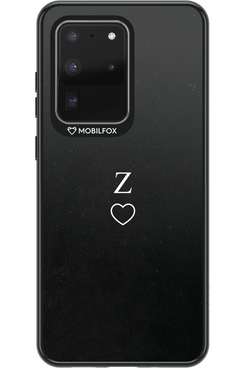 Z Black 2.0 - Samsung Galaxy S20 Ultra 5G