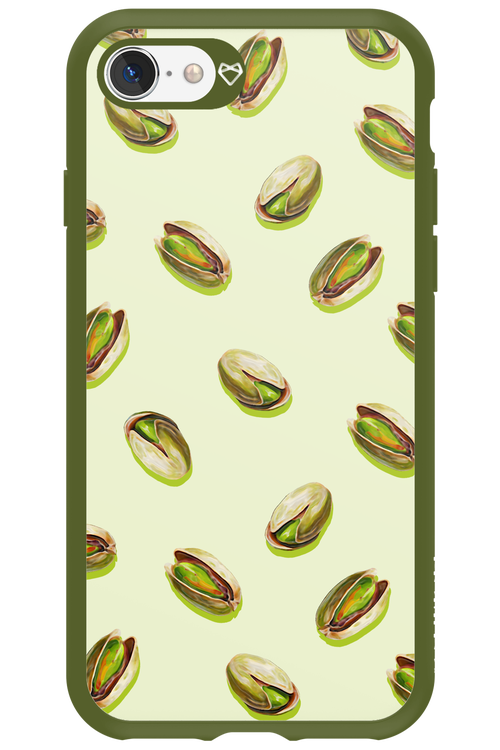 Pistachio Fever - Apple iPhone 8