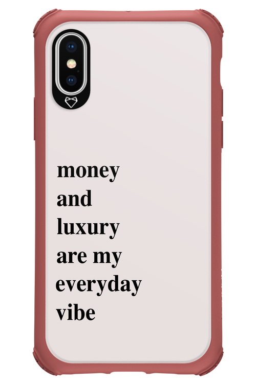 Money and luxury everyday - Apple iPhone XS