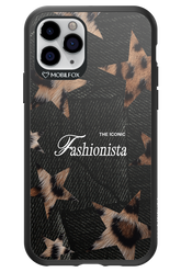 Iconic Fashionista - Apple iPhone 11 Pro