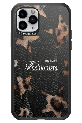 Iconic Fashionista - Apple iPhone 11 Pro