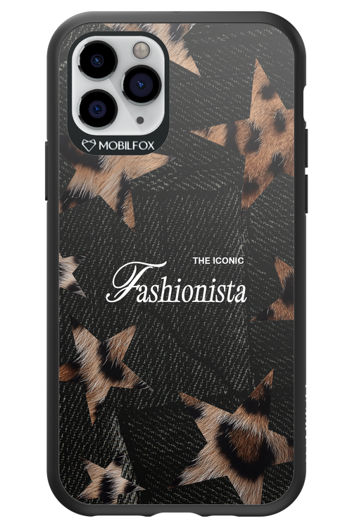 Iconic Fashionista - Apple iPhone 11 Pro