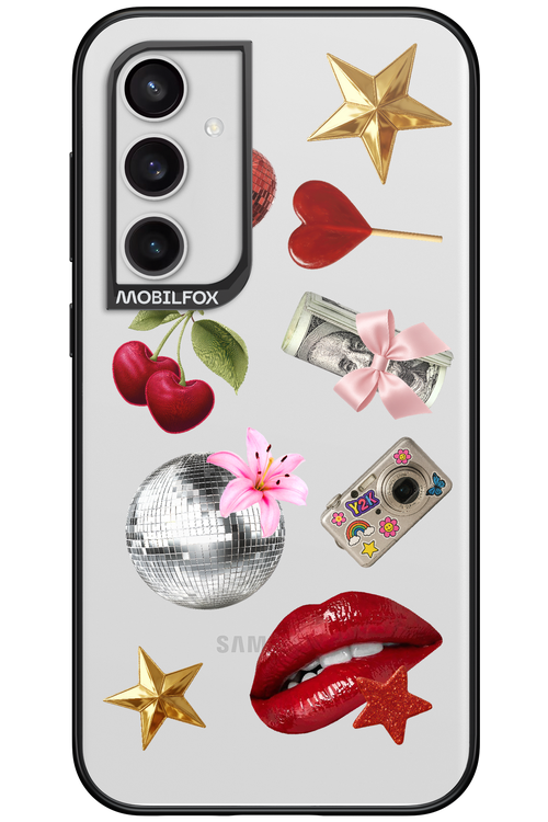 GIRL ERA 2.0 - Samsung Galaxy S23 FE