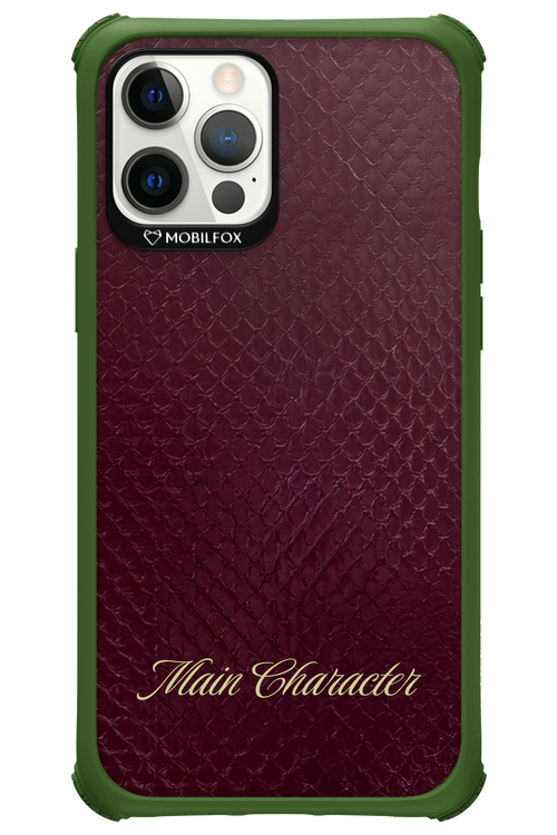 Main Character 2.0 - Apple iPhone 12 Pro Max