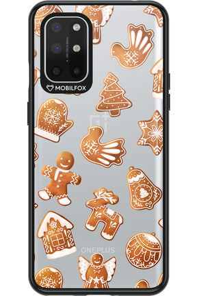 Gingerbreads - OnePlus 8T