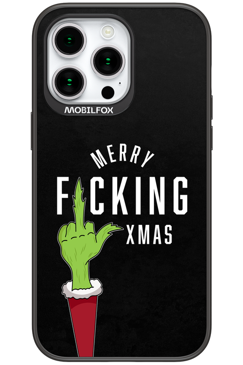 F_cking Xmas - Apple iPhone 15 Pro Max