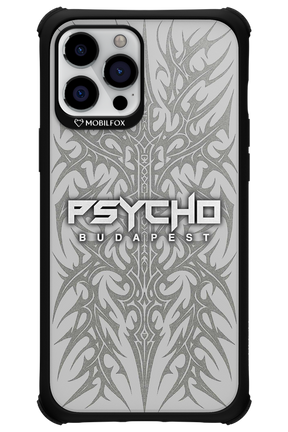 Cybersigilism (Grey) - Apple iPhone 12 Pro Max