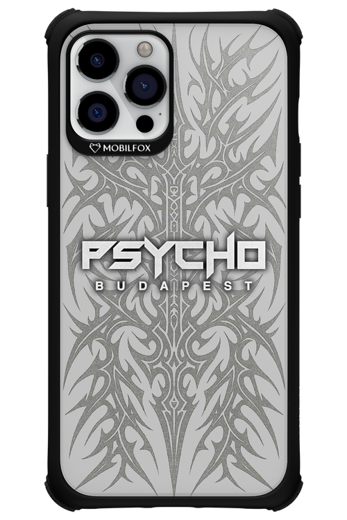 Cybersigilism (Grey) - Apple iPhone 12 Pro Max