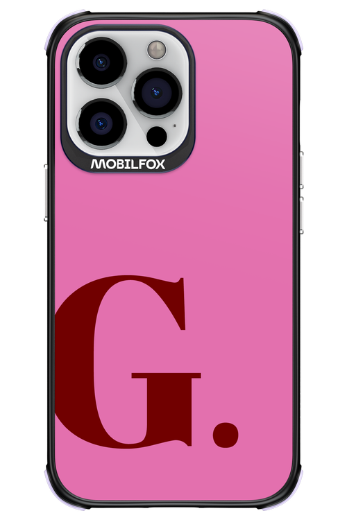 G (Sorbet) 2.0 - Apple iPhone 13 Pro