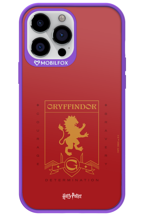 Gryffindor. - Apple iPhone 13 Pro Max