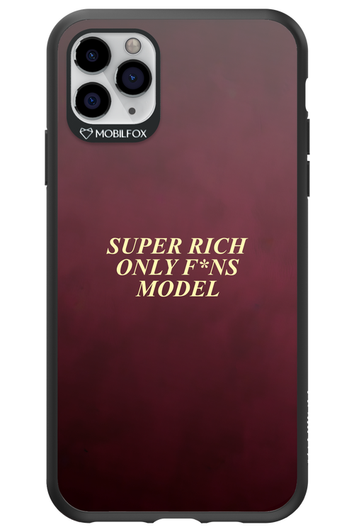 Super Model 2.0 - Apple iPhone 11 Pro Max