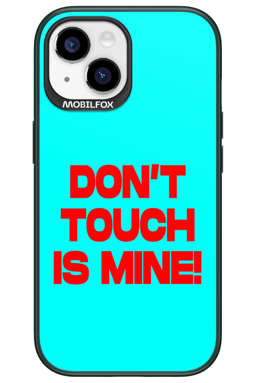 DON'T TOUCH 2.0 - Apple iPhone 15