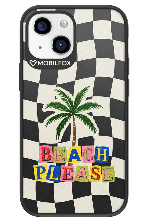 BEACH PLEASE 2.0 - Apple iPhone 13 Mini