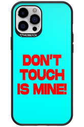DON'T TOUCH 2.0 - Apple iPhone 12 Pro Max