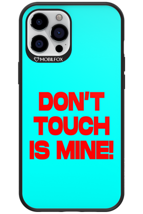 DON'T TOUCH 2.0 - Apple iPhone 12 Pro Max