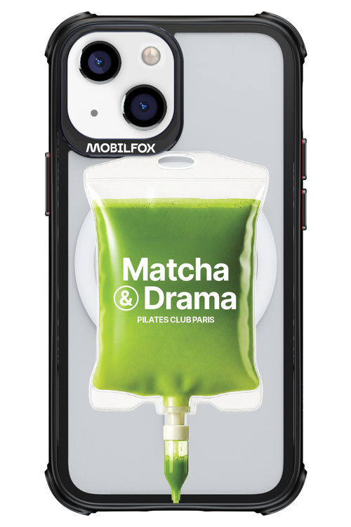 Matcha & Drama 2.0 - Apple iPhone 13 Mini