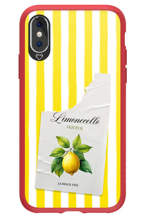 LimoneCello - Apple iPhone X