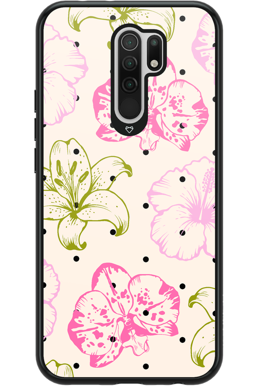 Aloha Chic 2.0 - Xiaomi Redmi 9