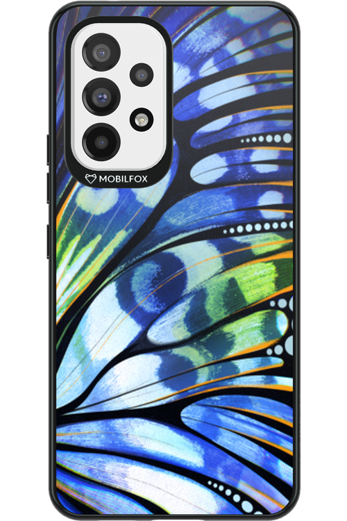 Turquoise Wing 2.0 - Samsung Galaxy A53