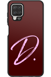 (Dark Blush) D 2.0 - Samsung Galaxy A12