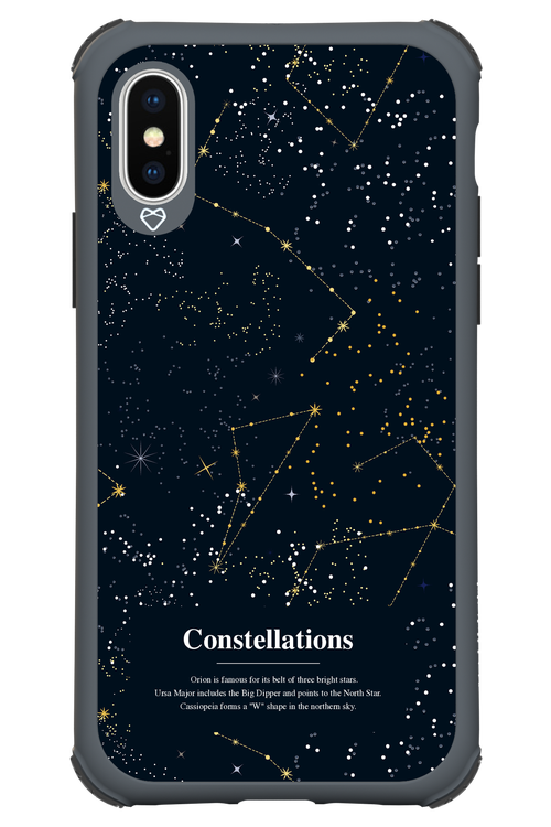 Constellations - Apple iPhone XS