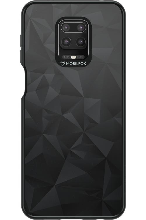 Low Poly 2.0 - Xiaomi Redmi Note 9 Pro