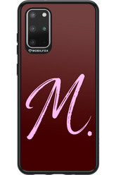 (Dark Blush) M 2.0 - Samsung Galaxy S20+