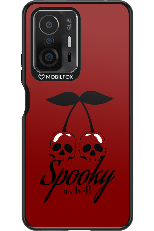 Hella Spooky - Xiaomi Mi 11T Pro