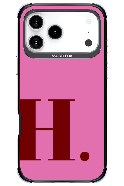 H (Sorbet) 2.0 - Apple iPhone 17 Pro Max