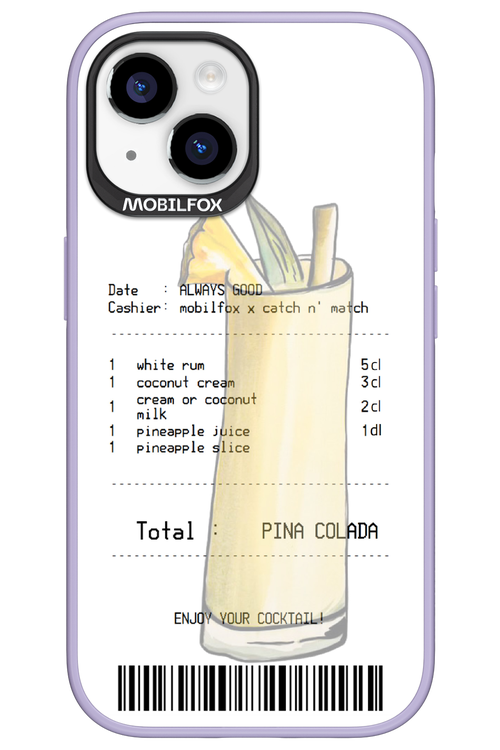 always good cocktail - Apple iPhone 15