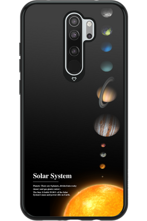 Solar System - Xiaomi Redmi Note 8 Pro