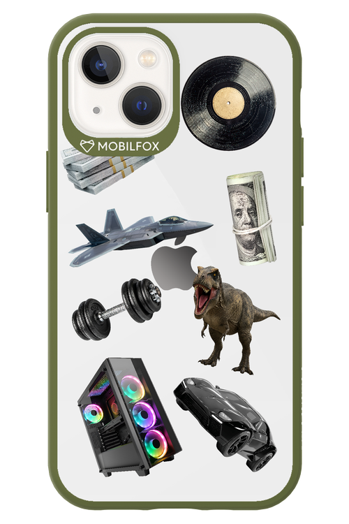 BOY ERA 2.0 - Apple iPhone 13 Mini